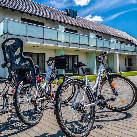 Villa Cuvée Egerszalók Esterno foto