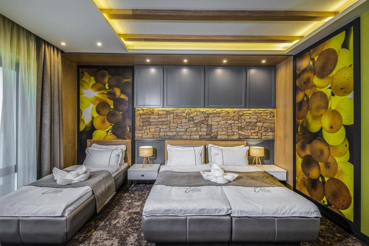 Villa Cuvée Egerszalók Esterno foto