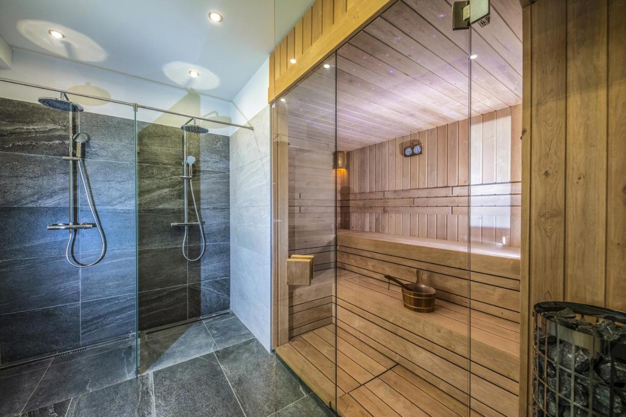 Villa Cuvée Egerszalók Esterno foto