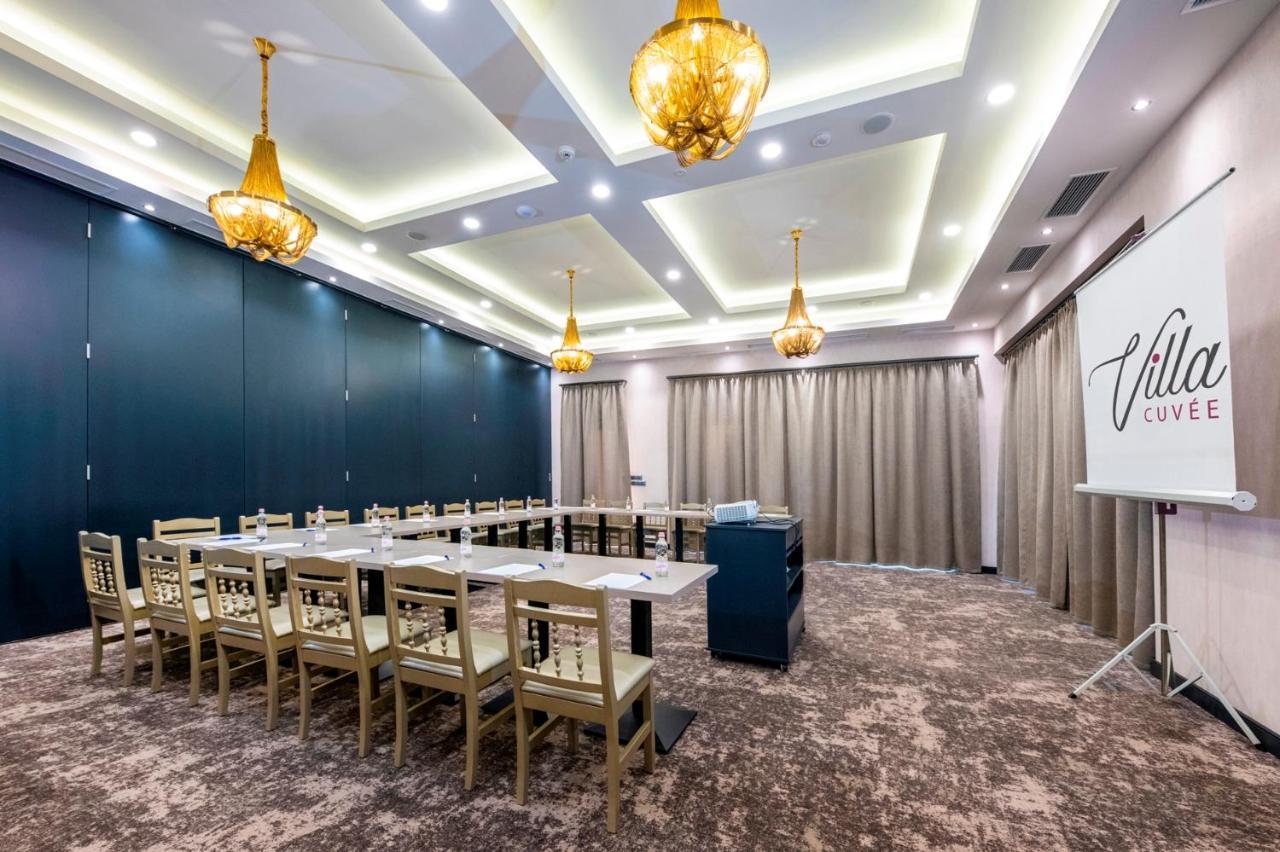 Villa Cuvée Egerszalók Esterno foto