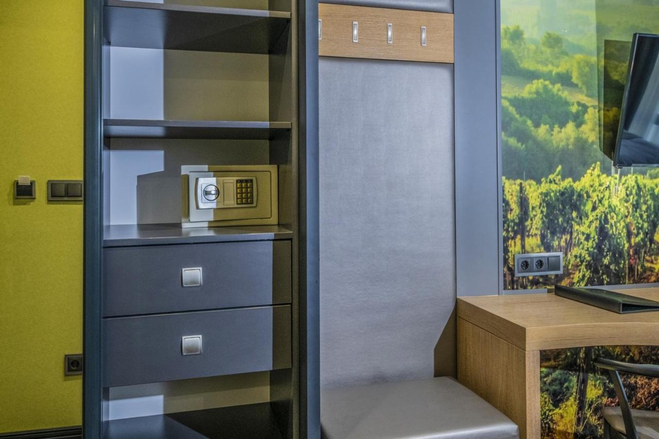 Villa Cuvée Egerszalók Esterno foto