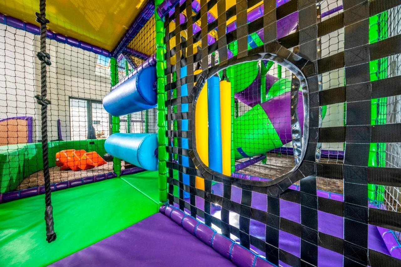 Villa Cuvée Egerszalók Esterno foto