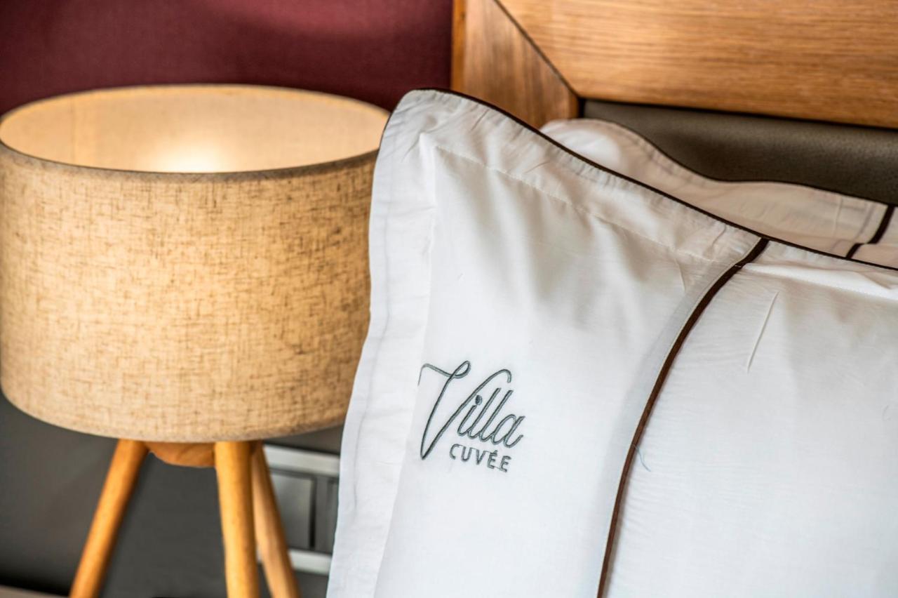 Villa Cuvée Egerszalók Esterno foto