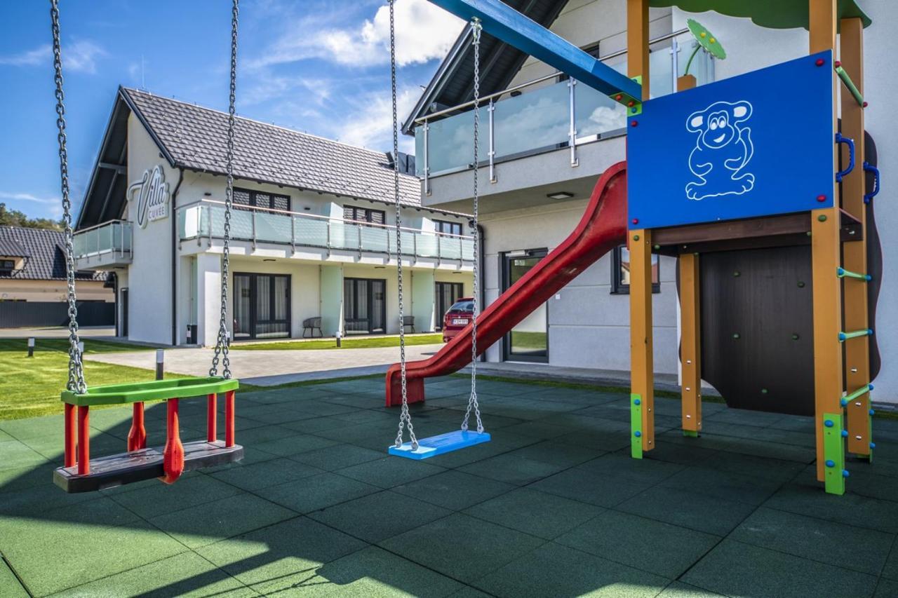 Villa Cuvée Egerszalók Esterno foto